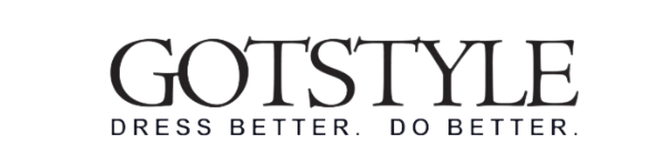 GOTSTYLE - Dress Better - Do Better